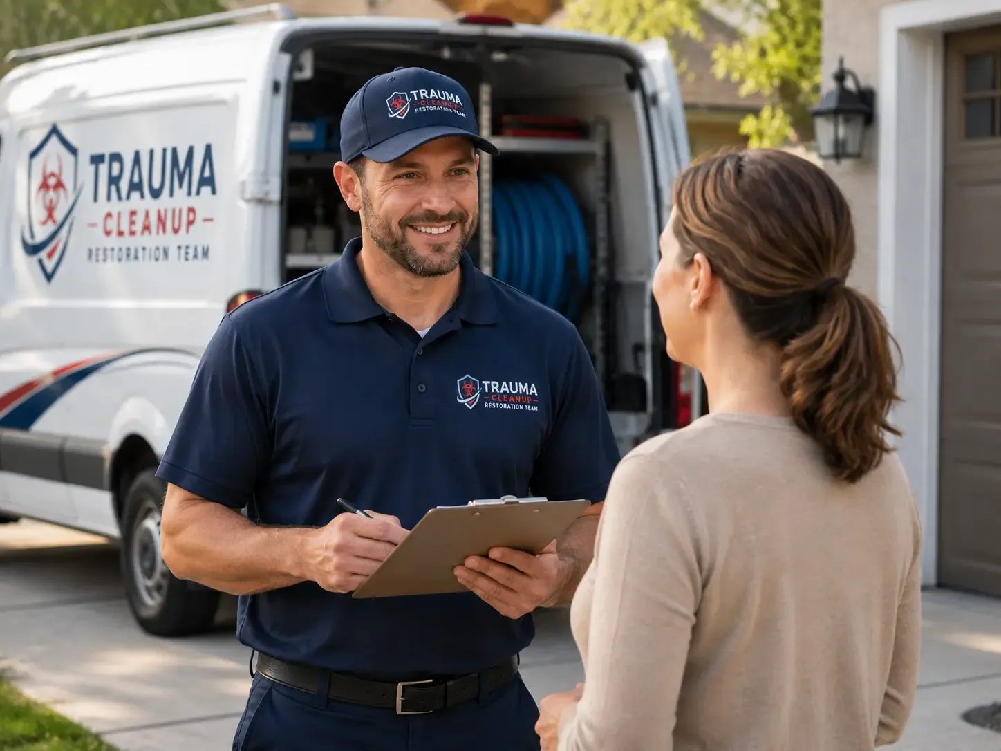 Trauma Cleanup Walterboro, SC FAQs